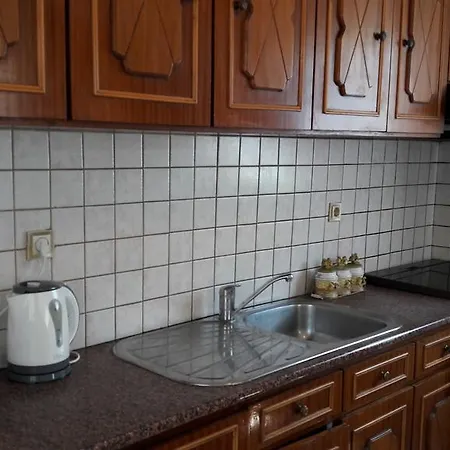 شقة Sonia's Skála Kallirákhis