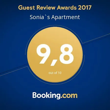 Apartament Sonia's Skála Kallirákhis